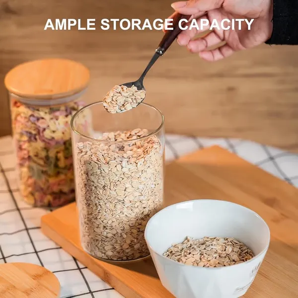 Transparent_Borosilicate_Glass_Storage_Jar_Set_With_Airtight_Bamboo_Lid_(450_Ml)_(Set_Of_3)