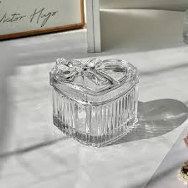 Transparent_Glass_Premium_Heart_Shaped_Candy_Jar_(Pack_Of_2)
