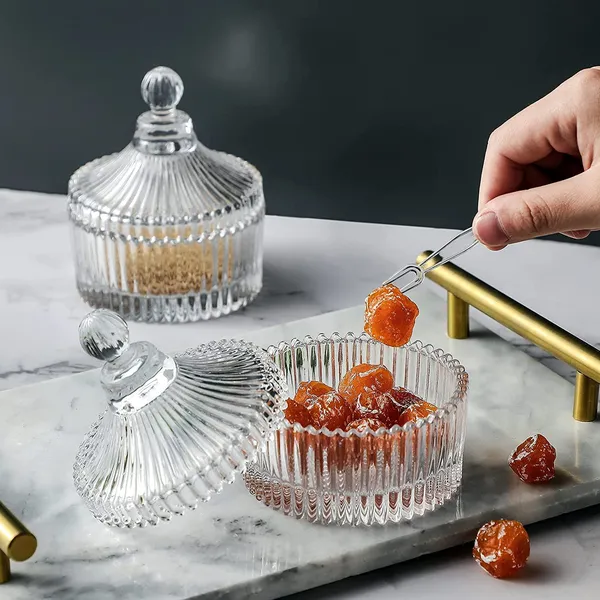 Transparent_Crystal_Glass_Premium_Round_Ribbed_Candy_Jar_(Pack_Of_2)