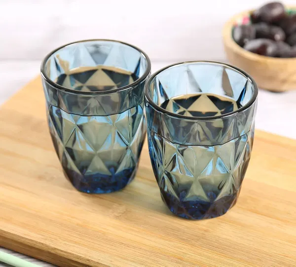 Blue_Crystal_Cut_Juice_Glasses_Drinkware_Set_(Set_Of_6)