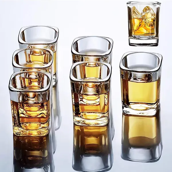 Transparent_Crystal_Clear_Square_Shot_Glass_60Ml_(Pack_Of_6)