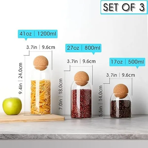 Transparent_Ribbed_Glass_Storage_Jar_Set_With_Ball_Cork_Lid_For_Kitchen_(Pack_Of_3)