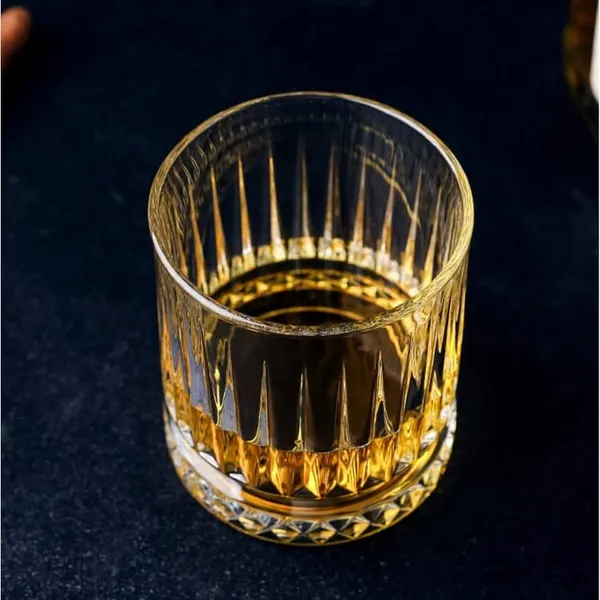Transparent_Premium_Ribbed_Whisky_Glass_(_Crystal_Clear)_Set_Of_6_Pieces