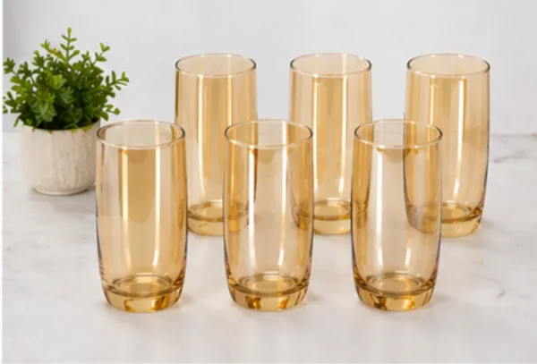 Golden_Amber_Drinking_Water_And_Juice_&_Cocktail_Glass_Set_(Set_Of_6)