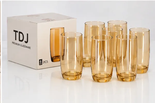 Golden_Amber_Drinking_Water_And_Juice_&_Cocktail_Glass_Set_(Set_Of_6)