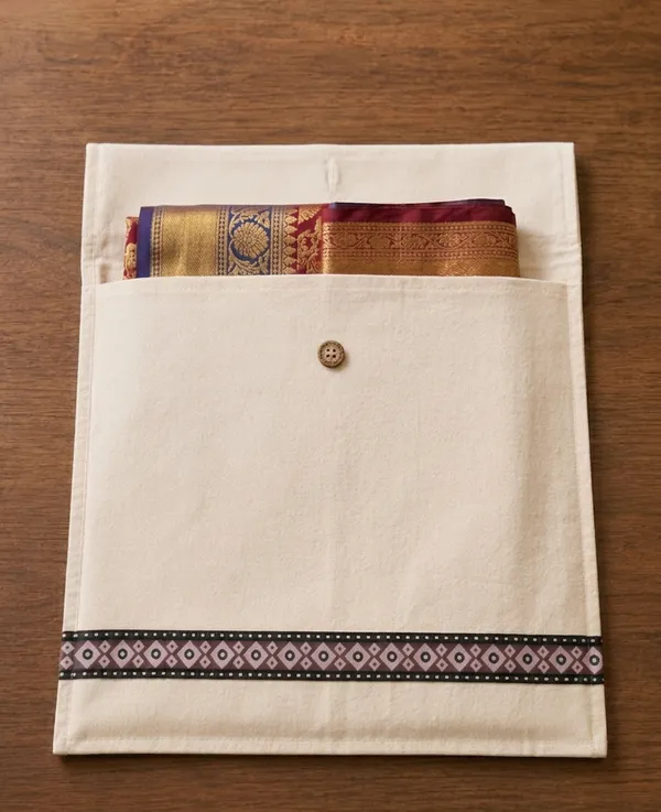 Combo_of_5_Cotton_Saree_Bag