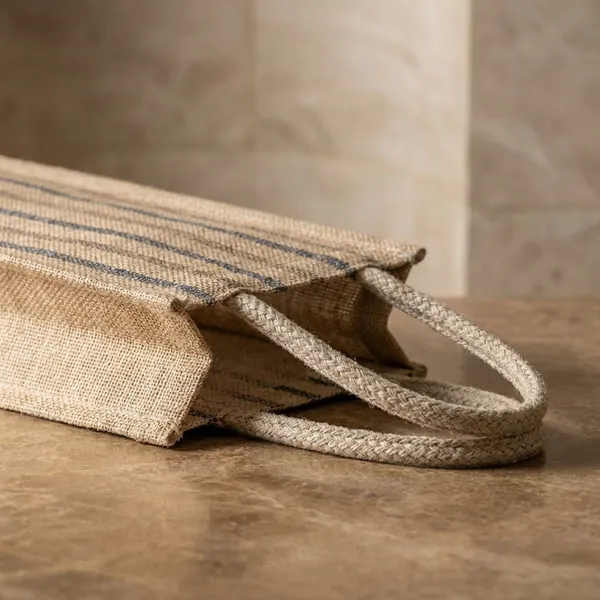 Rustic_Striped_Jute_Bottle_Bag