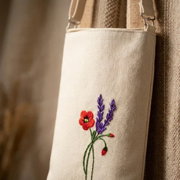 Floral_Embroidery_Cotton_Mobile_Sling