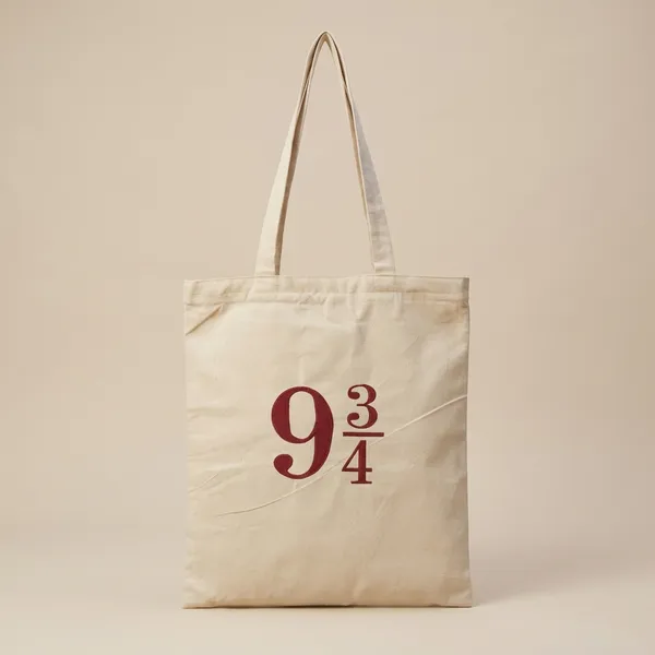 Platform_9_¾_Magical_Cotton_Tote_Bag