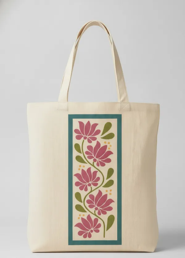 Lotus_Canvas_Tote_Bag