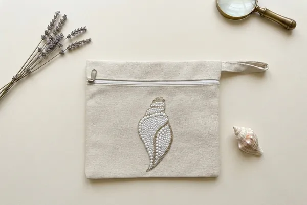 The_Pearl_Embellished_Canvas_Pouch
