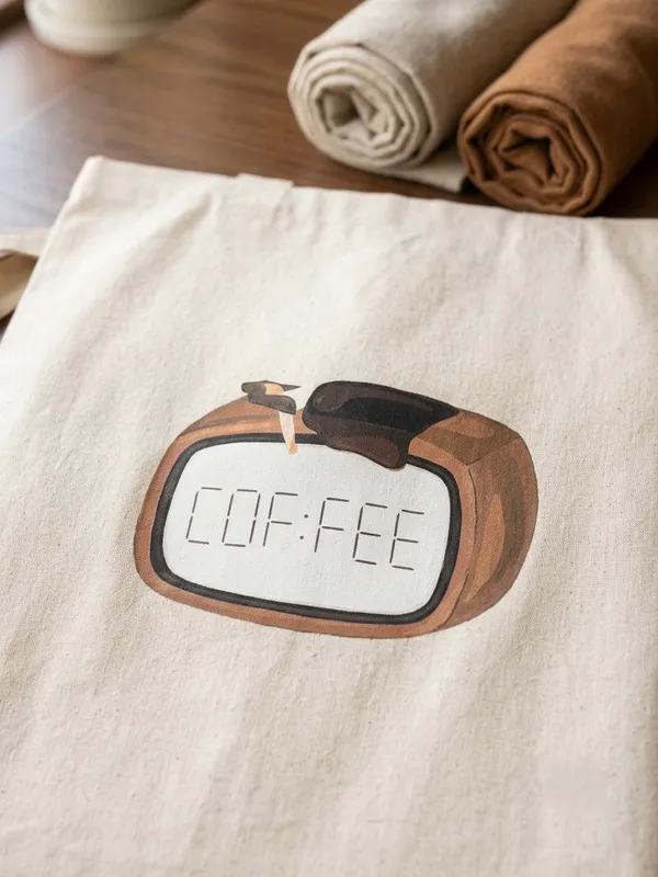 The_Retro_Coffee_Break_Tote_Bag