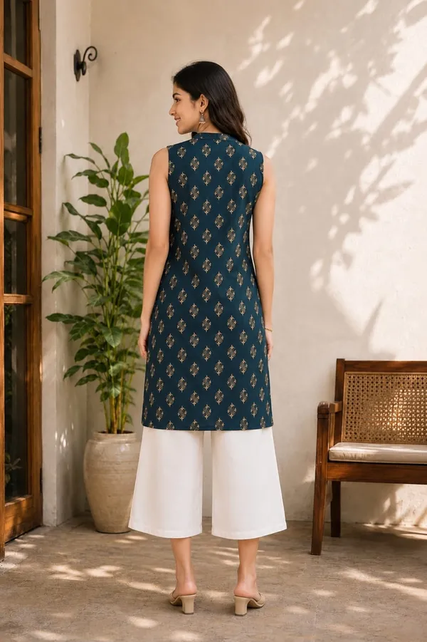 Basic_Kurti-Rayon-Cap_Sleeve