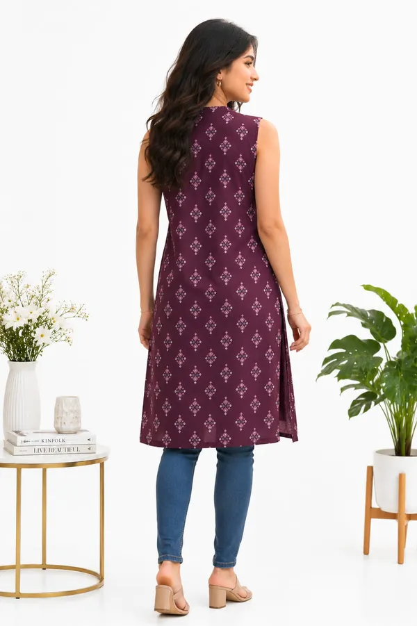 Basic_Kurti-Rayon-Cap_Sleeve