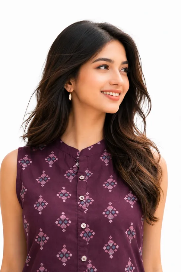 Basic_Kurti-Rayon-Cap_Sleeve
