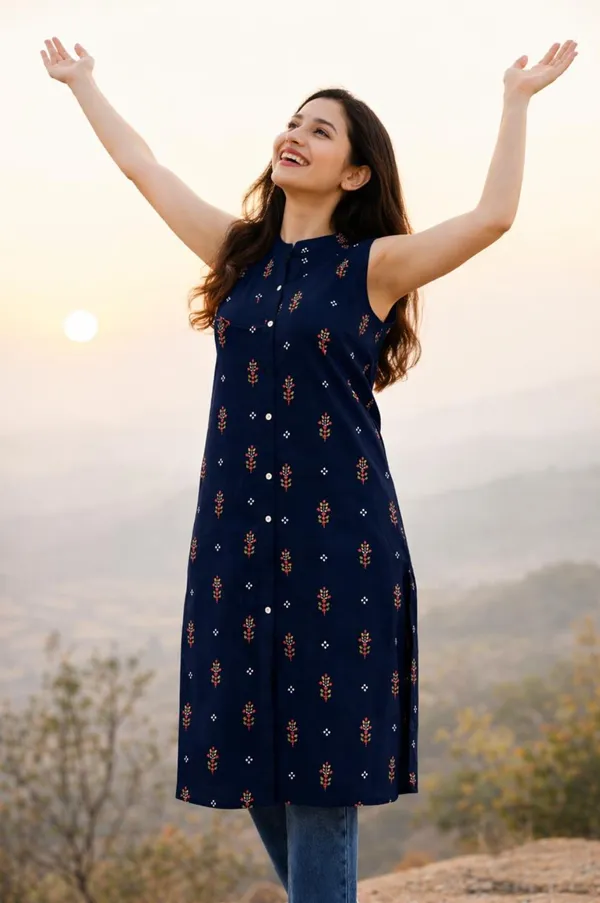 Basic_Kurti-Rayon-Cap_Sleeve