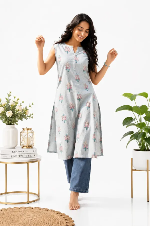 Basic_Kurti-Rayon-Cap_Sleeve