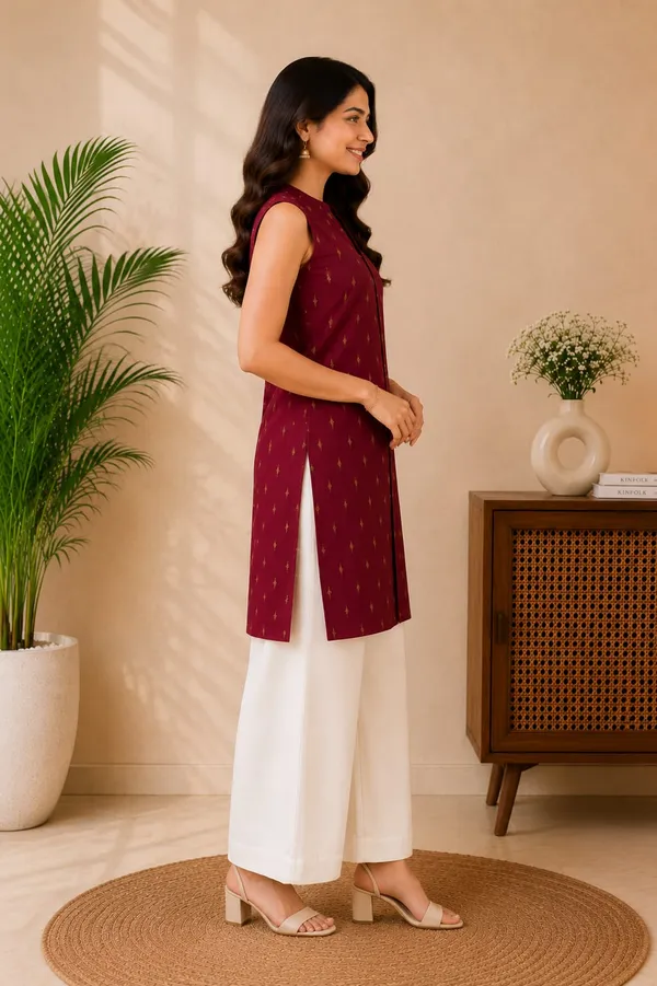 Basic_Kurti-Rayon-Cap_Sleeve