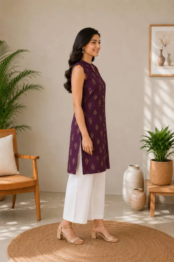 Basic_Kurti-Rayon-Cap_Sleeve