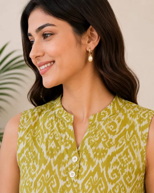 Basic_Kurti-Rayon-Cap_Sleeve