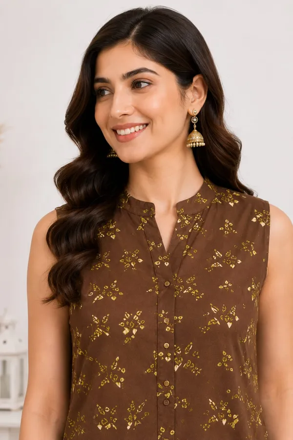 Basic_Kurti-Rayon-Cap_Sleeve