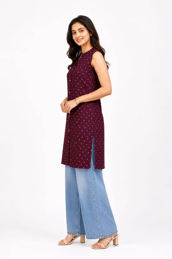 Basic_Kurti-Rayon-Cap_Sleeve