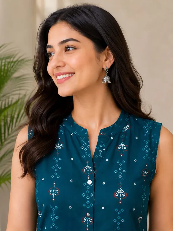 Basic_Kurti-Rayon-Cap_Sleeve