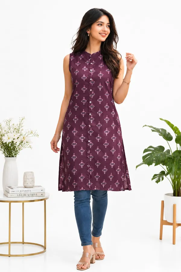 Basic_Kurti-Rayon-Cap_Sleeve
