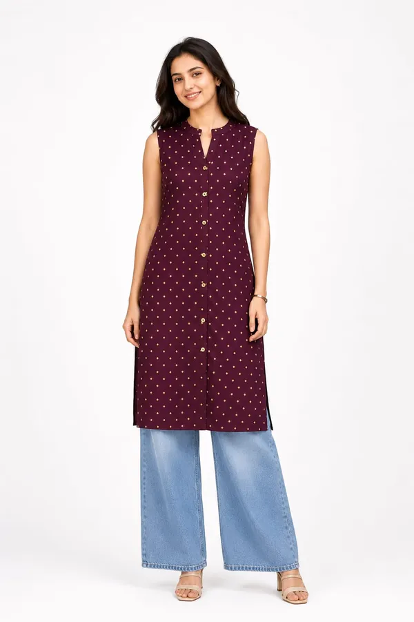 Basic_Kurti-Rayon-Cap_Sleeve
