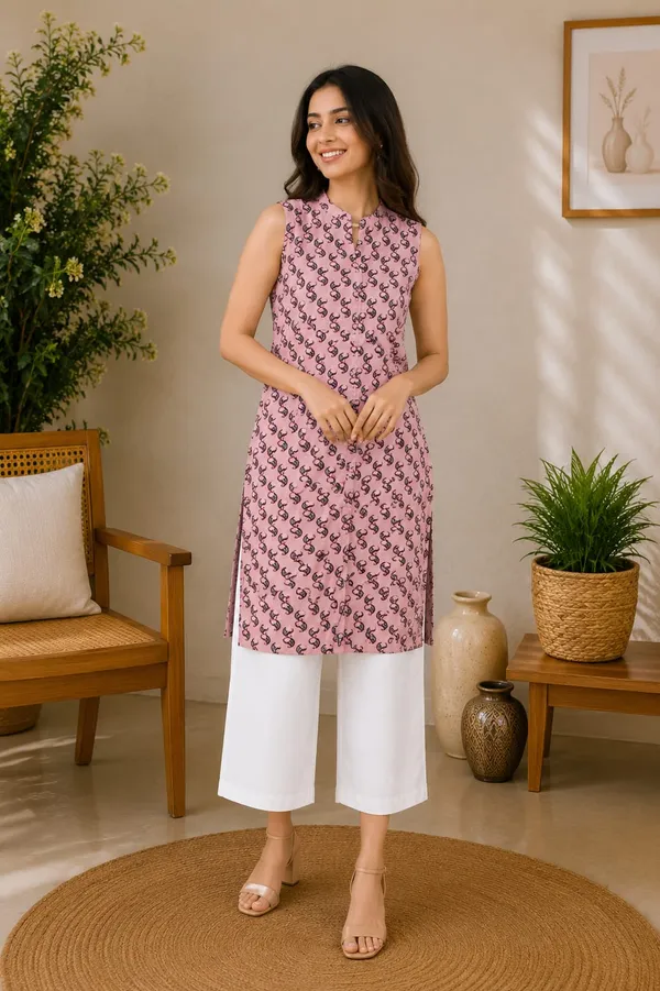 Basic_Kurti-Rayon-Cap_Sleeve
