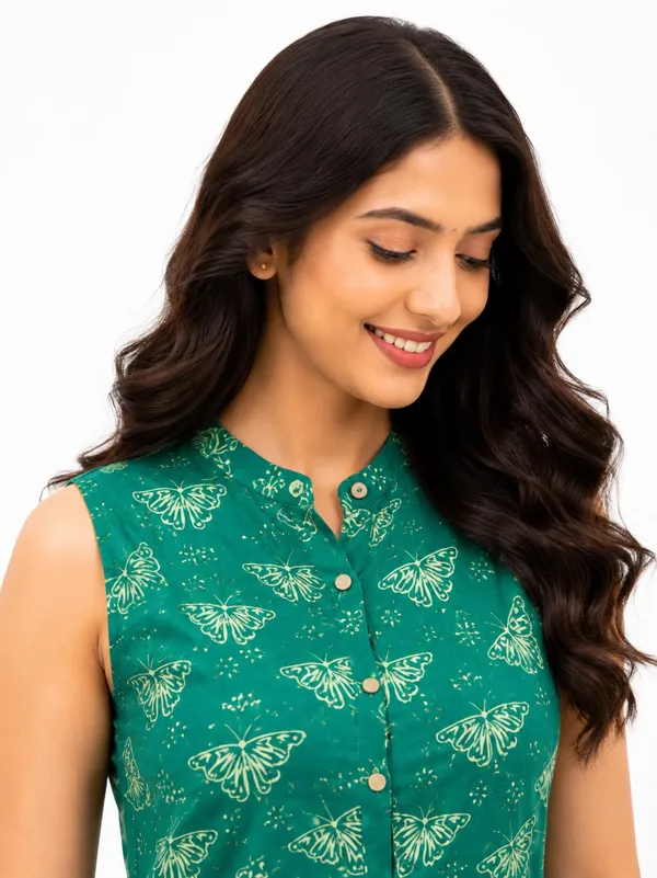 Basic_Kurti-Rayon-Cap_Sleeve