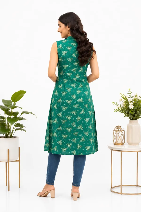 Basic_Kurti-Rayon-Cap_Sleeve