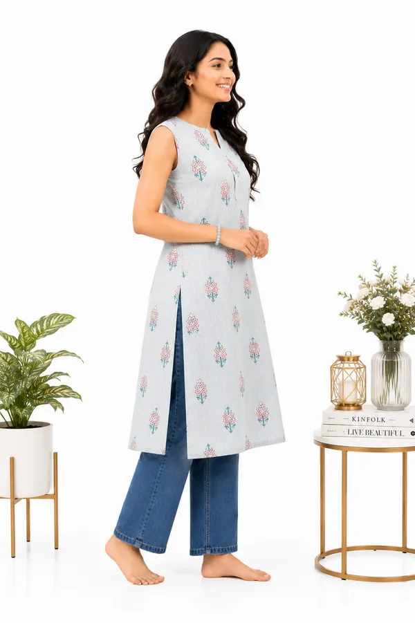 Basic_Kurti-Rayon-Cap_Sleeve