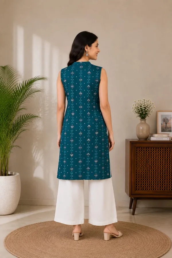 Basic_Kurti-Rayon-Cap_Sleeve