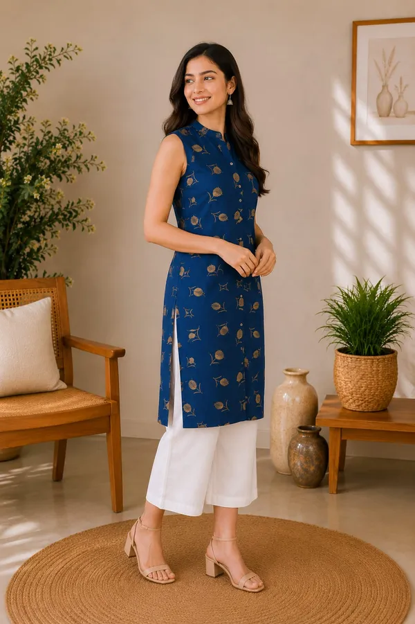 Basic_Kurti-Rayon-Cap_Sleeve