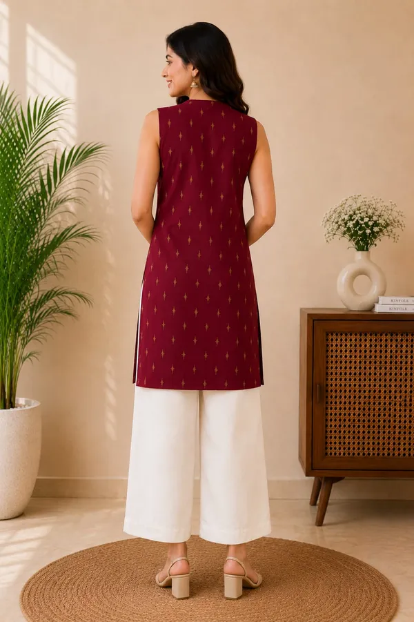 Basic_Kurti-Rayon-Cap_Sleeve