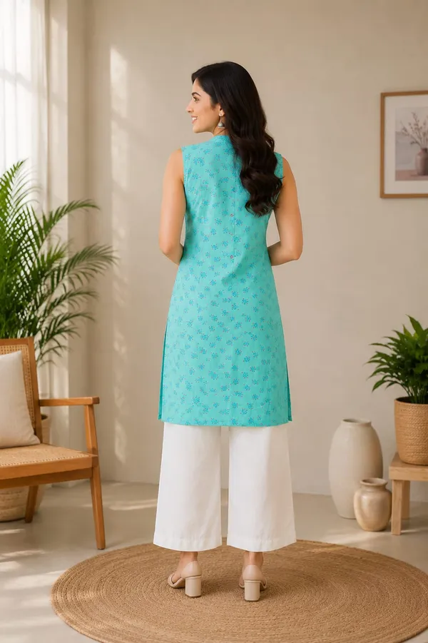 Basic_Kurti-Rayon-Cap_Sleeve