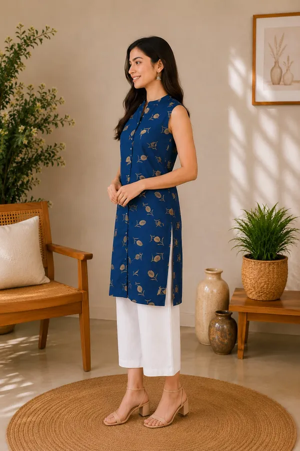 Basic_Kurti-Rayon-Cap_Sleeve