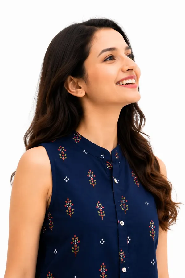 Basic_Kurti-Rayon-Cap_Sleeve