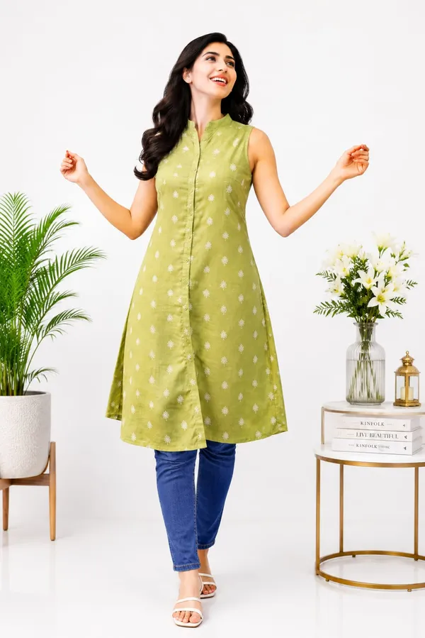 Basic_Kurti-Rayon-Cap_Sleeve