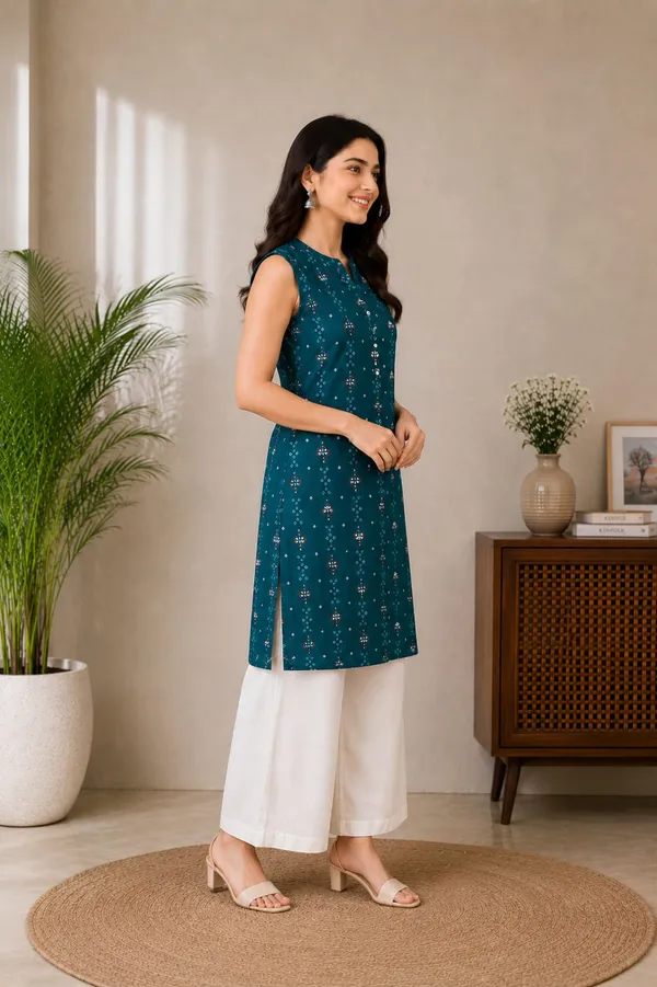 Basic_Kurti-Rayon-Cap_Sleeve
