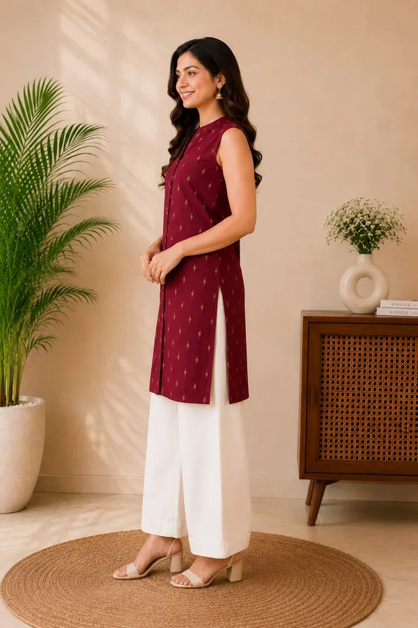 Basic_Kurti-Rayon-Cap_Sleeve