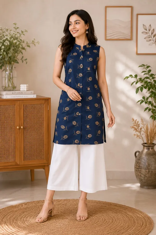 Basic_Kurti-Rayon-Cap_Sleeve