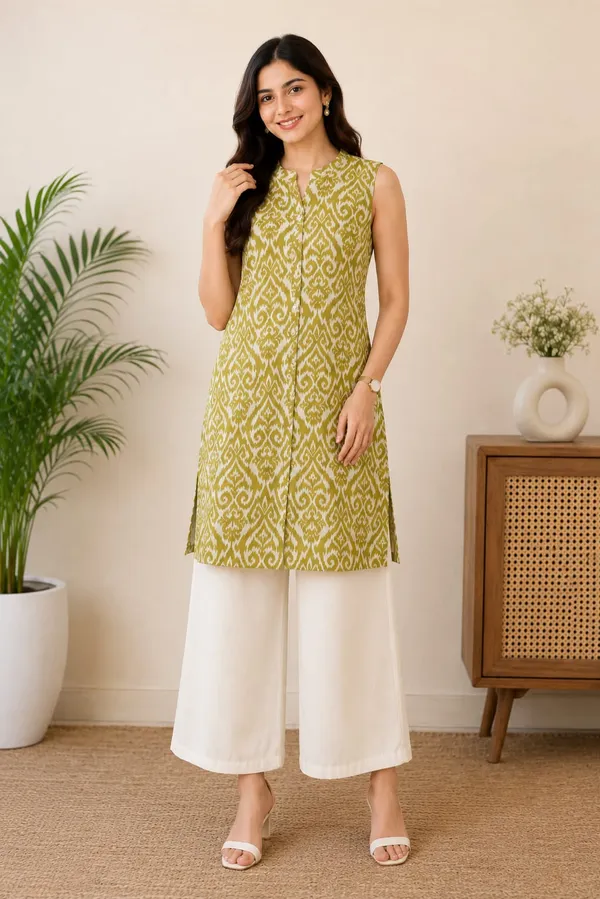 Basic_Kurti-Rayon-Cap_Sleeve
