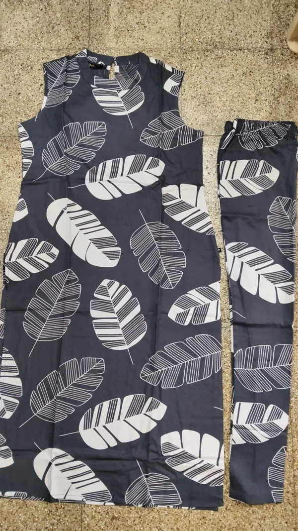 Black_Cotton_Co-Ord_Set_For_Women