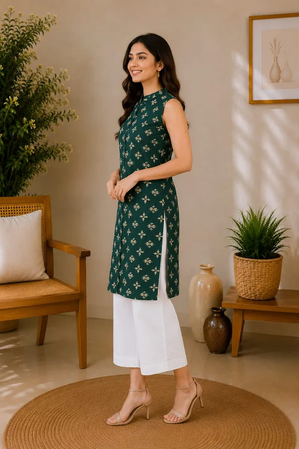Basic_Kurti-Rayon-Cap_Sleeve