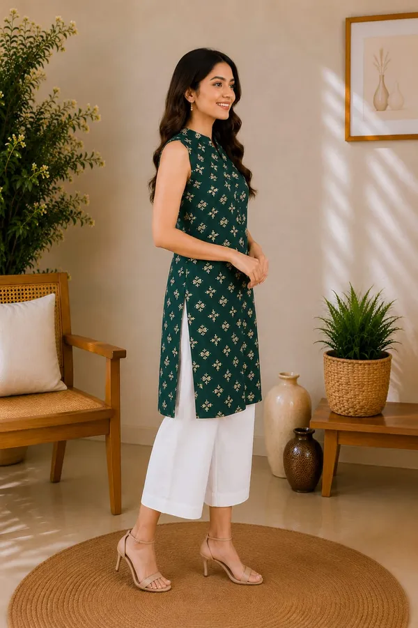 Basic_Kurti-Rayon-Cap_Sleeve