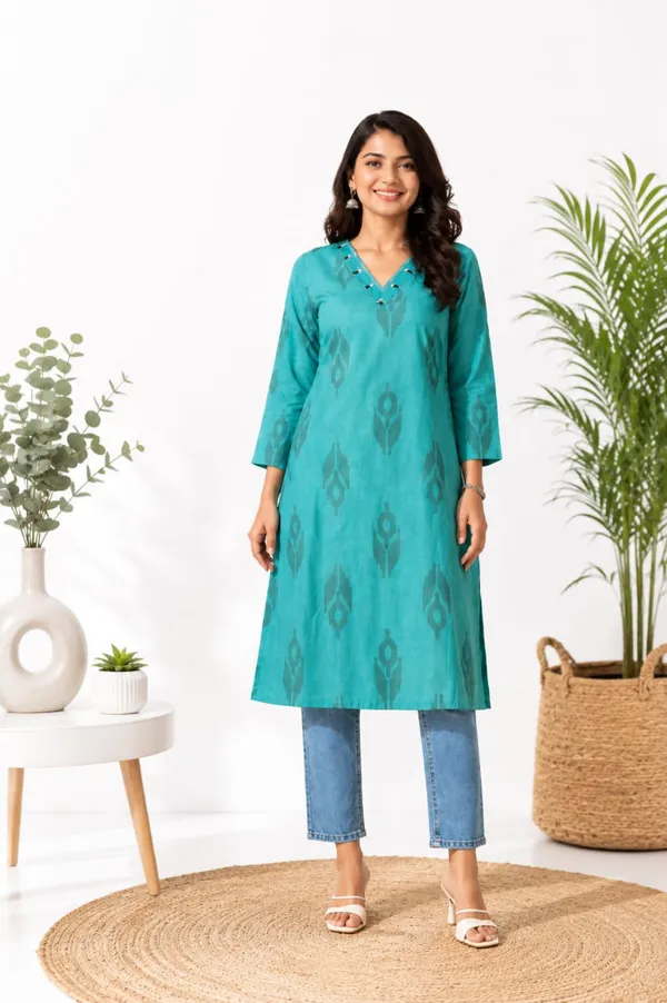 Emb_Kurti_-_Cotton