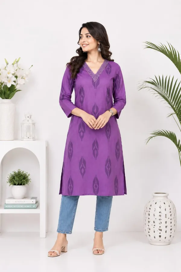 Emb_Kurti_-_Cotton