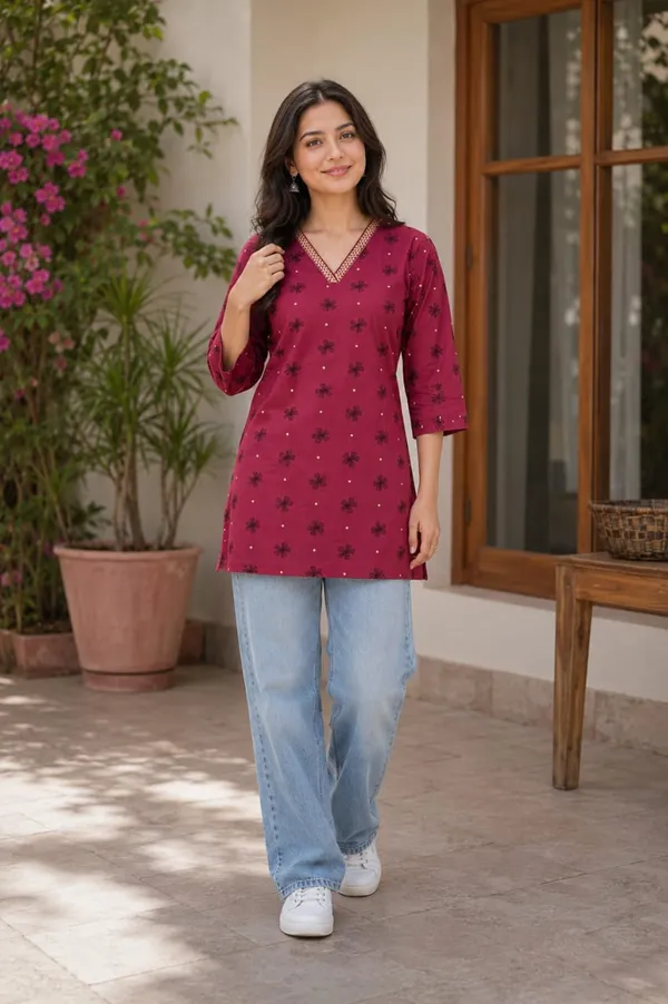 Short_Kurti-Emb